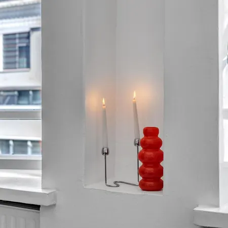 Nordic Top-floor Kamppi Square 100m Tram And Bus Appartement