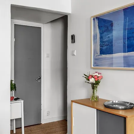 Appartement Nordic Top-floor Kamppi Square 100m Tram And Bus