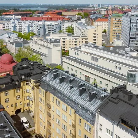Nordic Top-floor Kamppi Square 100m Tram And Bus Хельсинки