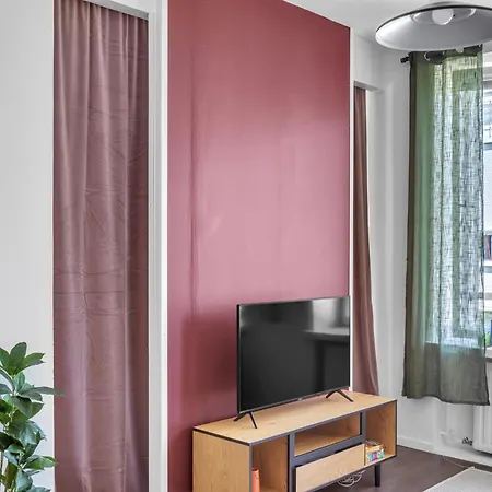 Nordic Top-floor Kamppi Square 100m Tram And Bus Appartement *