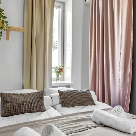 Appartement Nordic Top-floor Kamppi Square 100m Tram And Bus *