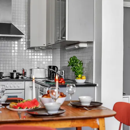 Appartement Nordic Top-floor Kamppi Square 100m Tram And Bus