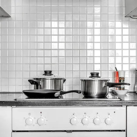 Nordic Top-floor Kamppi Square 100m Tram And Bus Appartement Helsinki