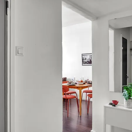 Nordic Top-floor Kamppi Square 100m Tram And Bus Διαμέρισμα